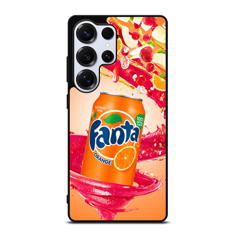 FANTA ORANGE COOL Samsung Galaxy S25 Ultra Case
