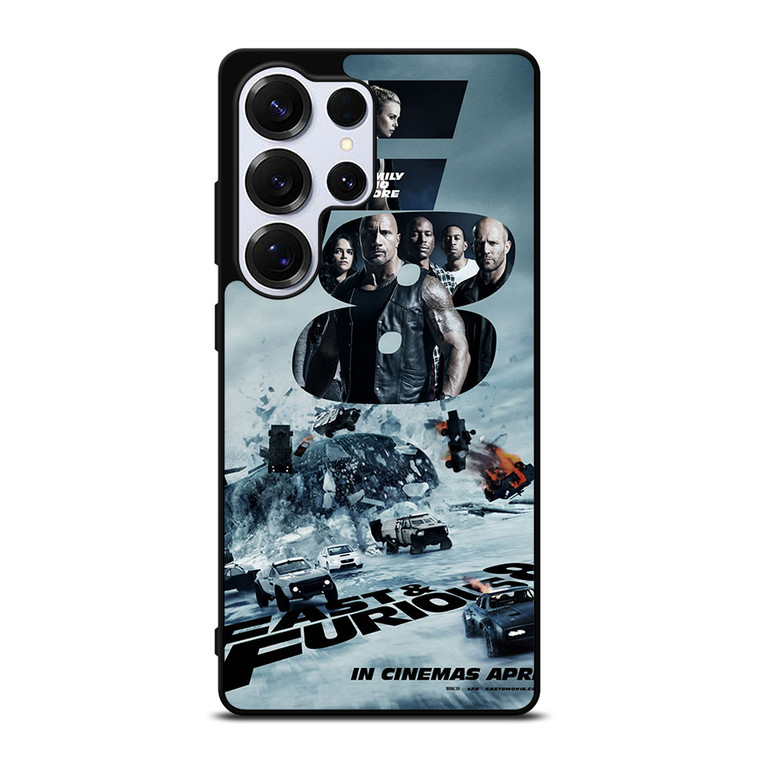 FAST AND FURIOUS 8 Samsung Galaxy S25 Ultra Case