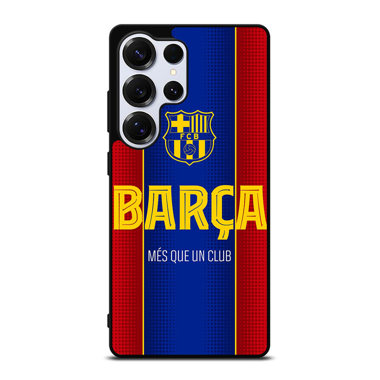 FC BARCELONA LOGO 2 Samsung Galaxy S25 Ultra Case