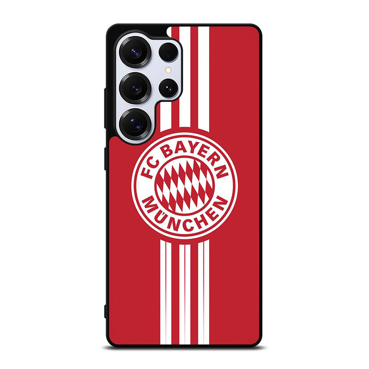FC BAYERN MUNCHEN LOGO 2 Samsung Galaxy S25 Ultra Case