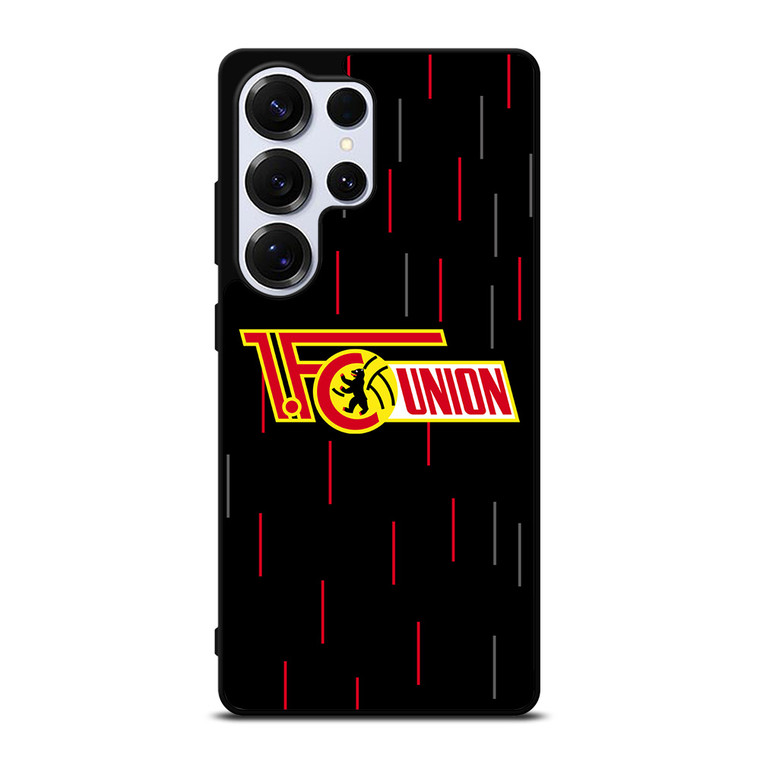 FC UNION BERLIN LOGO Samsung Galaxy S25 Ultra Case