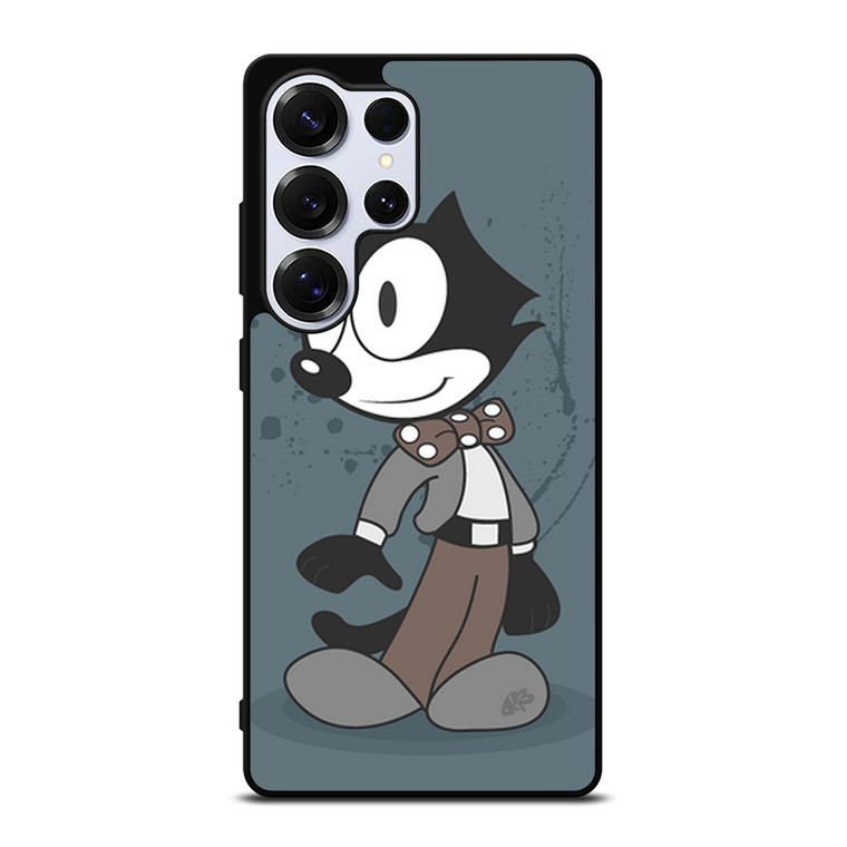 FELIX THE CAT Samsung Galaxy S25 Ultra Case