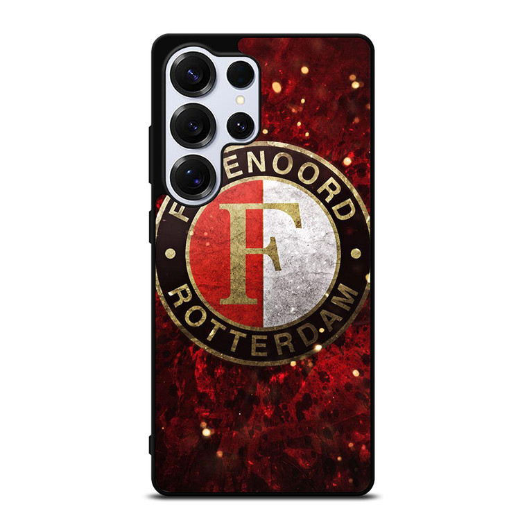 FEYENOORD ROTTERDAM LOGO Samsung Galaxy S25 Ultra Case