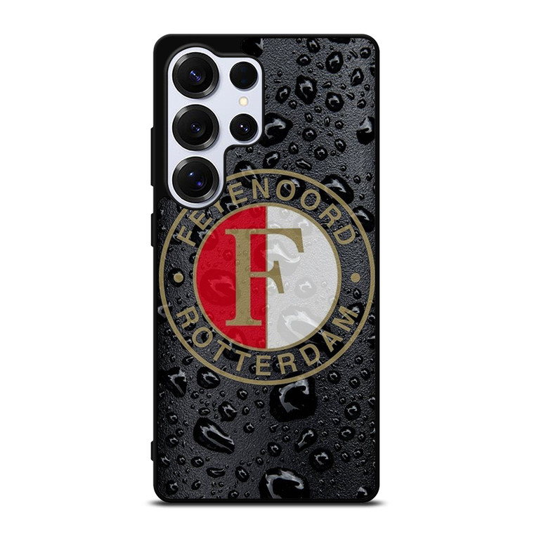 FEYENOORD ROTTERDAM WET LOGO Samsung Galaxy S25 Ultra Case