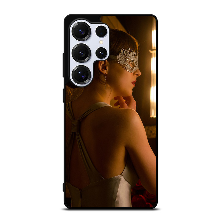 FIFTY SHADES DARKER DAKOTA JOHNSON Samsung Galaxy S25 Ultra Case