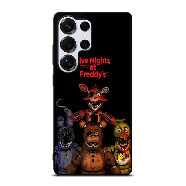 FIVE NIGHTS AT FREDDY'S SCARY 2 Samsung Galaxy S25 Ultra Case