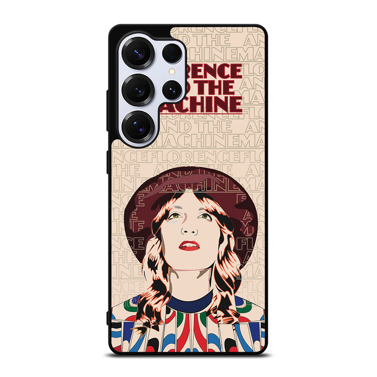 FLORENCE AND THE MACHINE 3 Samsung Galaxy S25 Ultra Case