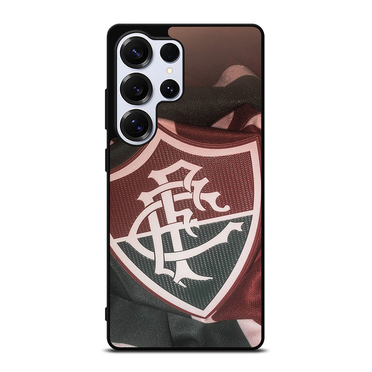 FLUMINENSE FOOTBALL CLUB LOGO Samsung Galaxy S25 Ultra Case