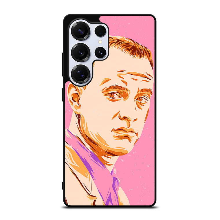 FORREST GUMP TOM HANKS PINK Samsung Galaxy S25 Ultra Case