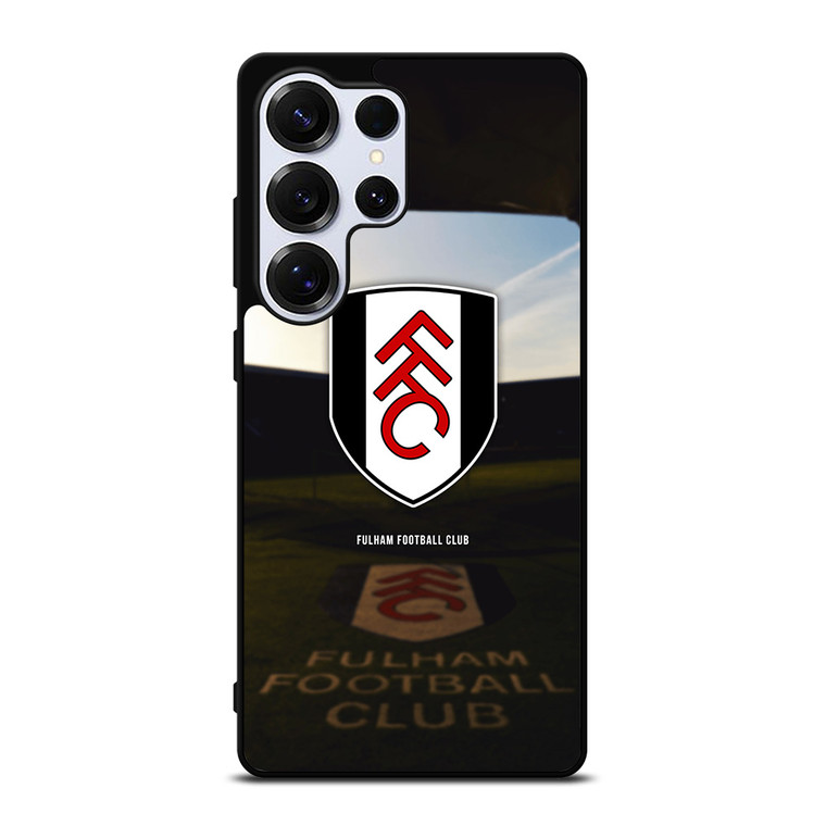 FULHAM FOOTBALL CLUB ICON Samsung Galaxy S25 Ultra Case