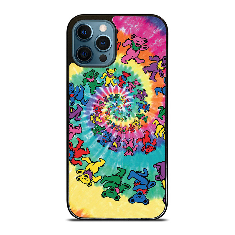 GRATEFUL DEAD BEARS 2 iPhone 12 Pro Max Case