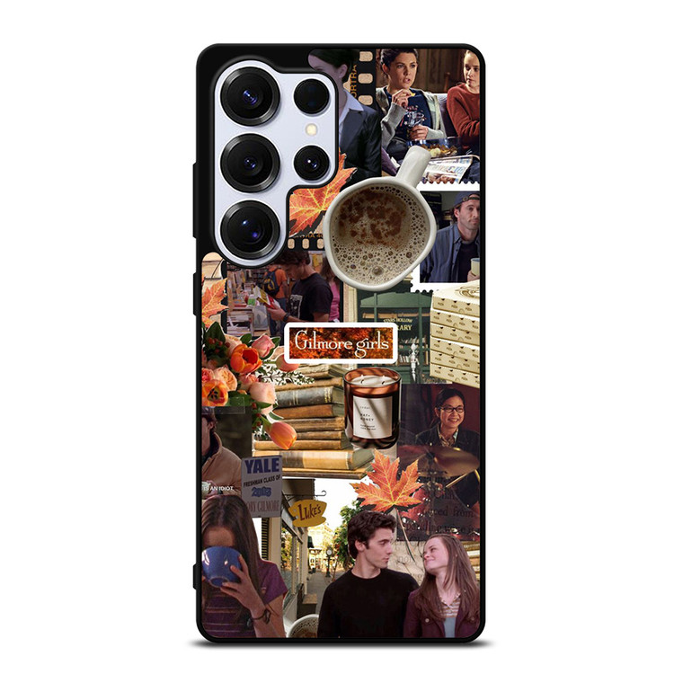 GILMORE GIRLS COLLAGE MOVIE Samsung Galaxy S25 Ultra Case
