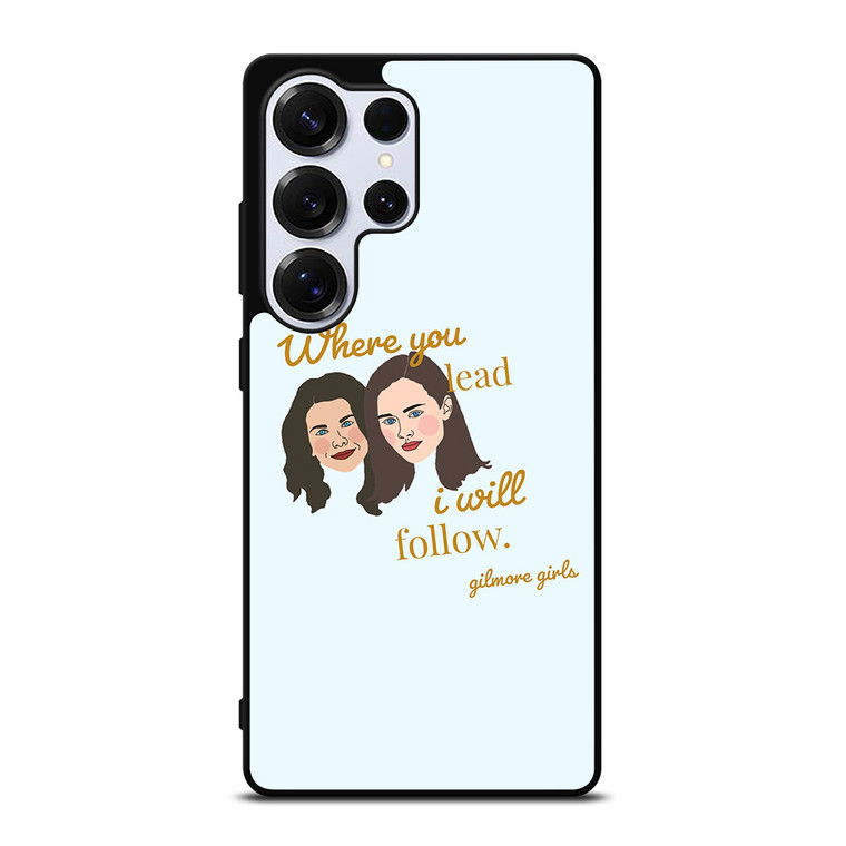 GILMORE GIRLS MOVIE SERIES Samsung Galaxy S25 Ultra Case