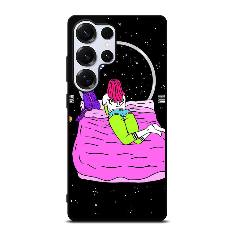 GIRLS ALIEN THRASHER 2 Samsung Galaxy S25 Ultra Case
