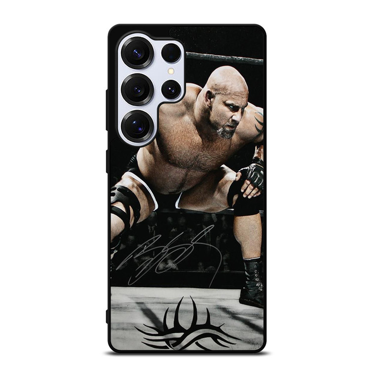 GOLDBERG WWE CHAMPION 3 Samsung Galaxy S25 Ultra Case