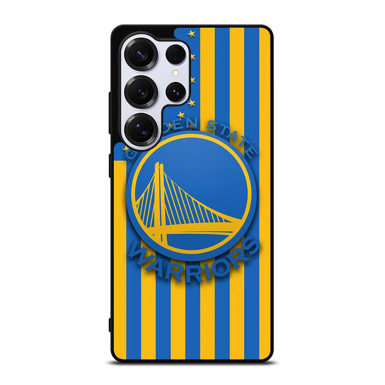 GOLDEN STATE WARRIORS ICON Samsung Galaxy S25 Ultra Case
