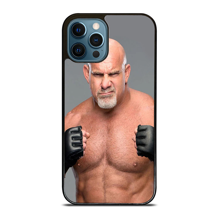 GOLDBERG WWE CHAMPION 4 iPhone 12 Pro Max Case
