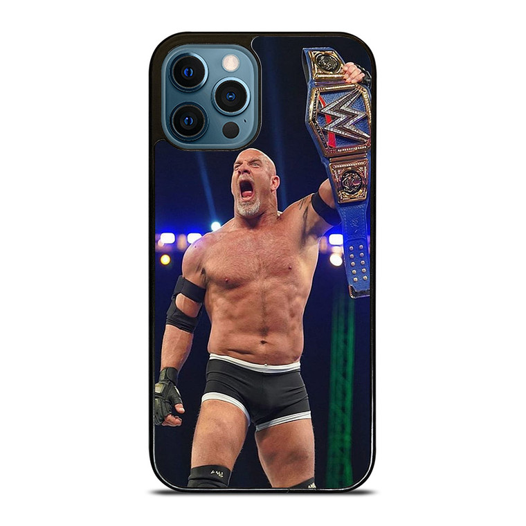 GOLDBERG WWE CHAMPION 2 iPhone 12 Pro Max Case