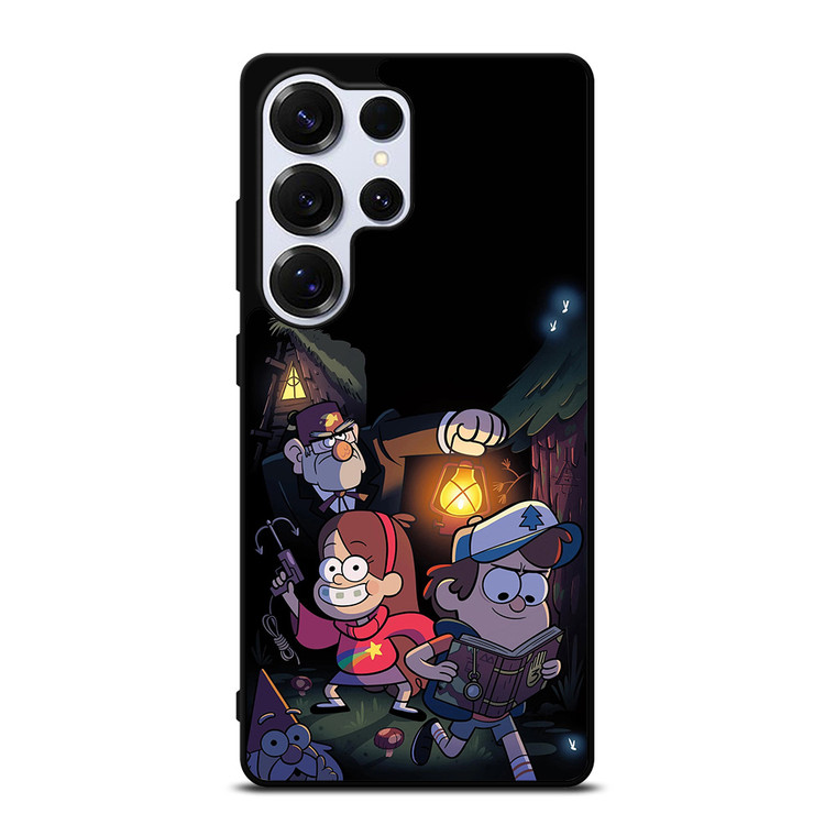 GRAVITY FALLS Samsung Galaxy S25 Ultra Case