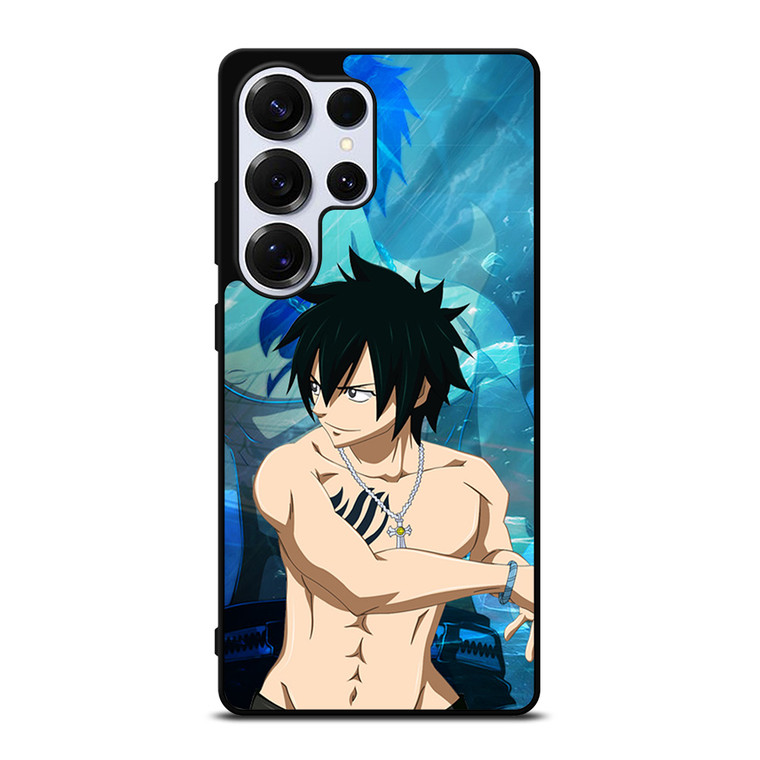 GRAY FULLBUSTER FAIRY TAIL Samsung Galaxy S25 Ultra Case