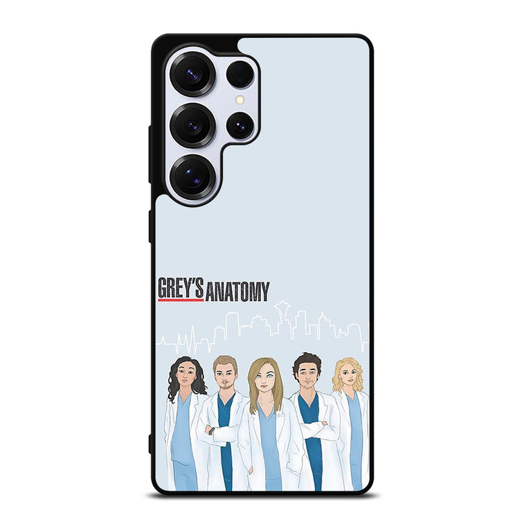 GREY'S ANATOMY Samsung Galaxy S25 Ultra Case