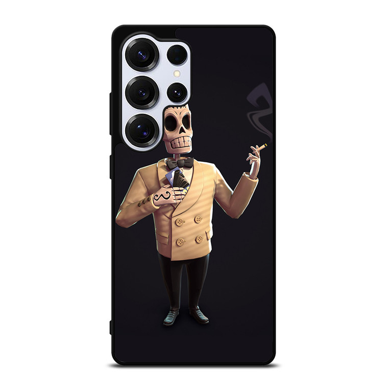 GRIM FANDANGO 2 Samsung Galaxy S25 Ultra Case