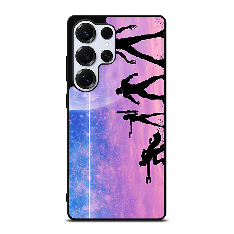 GUARDIAN OF THE GALAXY 4 Samsung Galaxy S25 Ultra Case