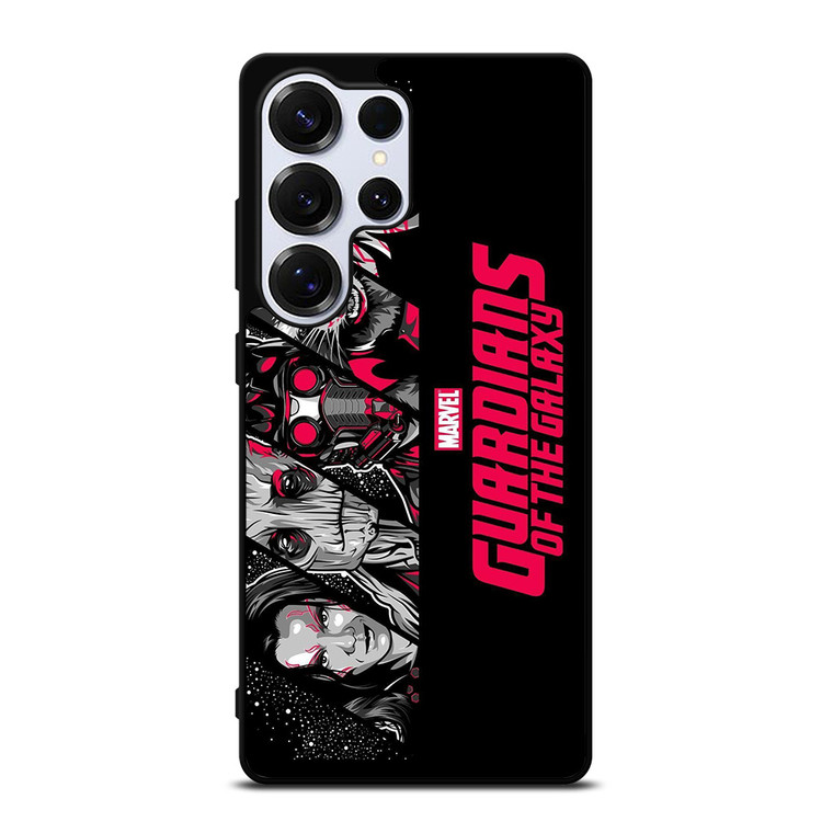 GUARDIANS OF THE GALAXY 3 Samsung Galaxy S25 Ultra Case