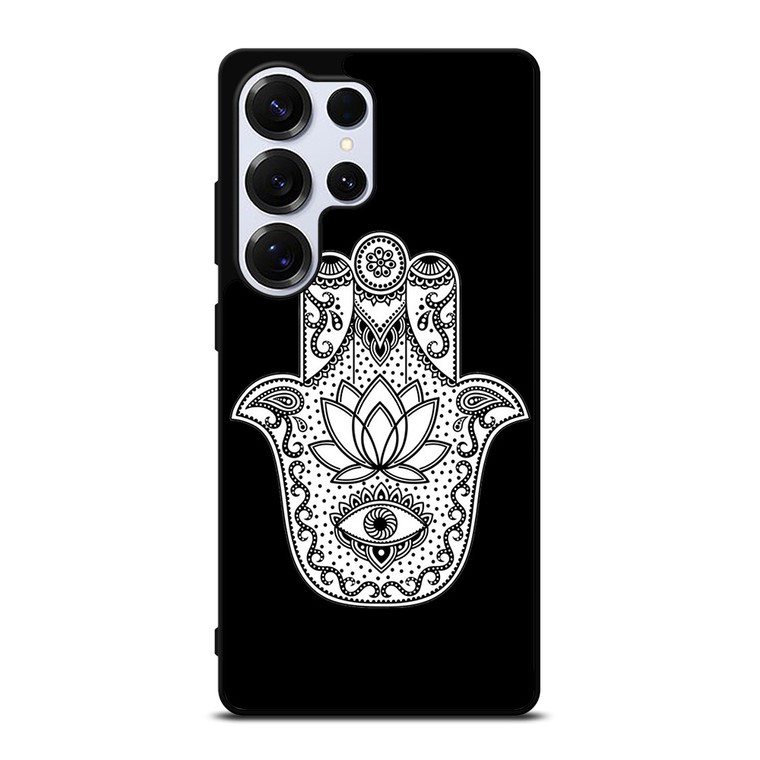 HAMSA EVIL EYE HAND 3 Samsung Galaxy S25 Ultra Case