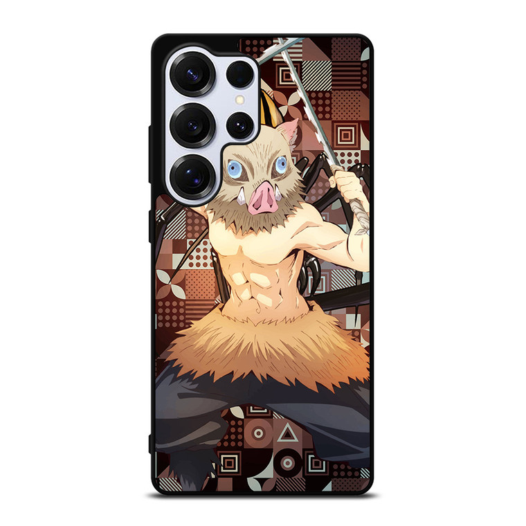 HASHIBIRA INOSUKE DEMON SLAYER 4 Samsung Galaxy S25 Ultra Case