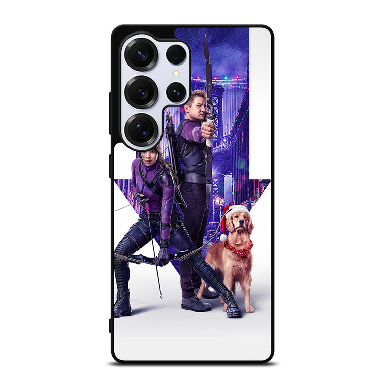 HAWKEYE MARVEL Samsung Galaxy S25 Ultra Case