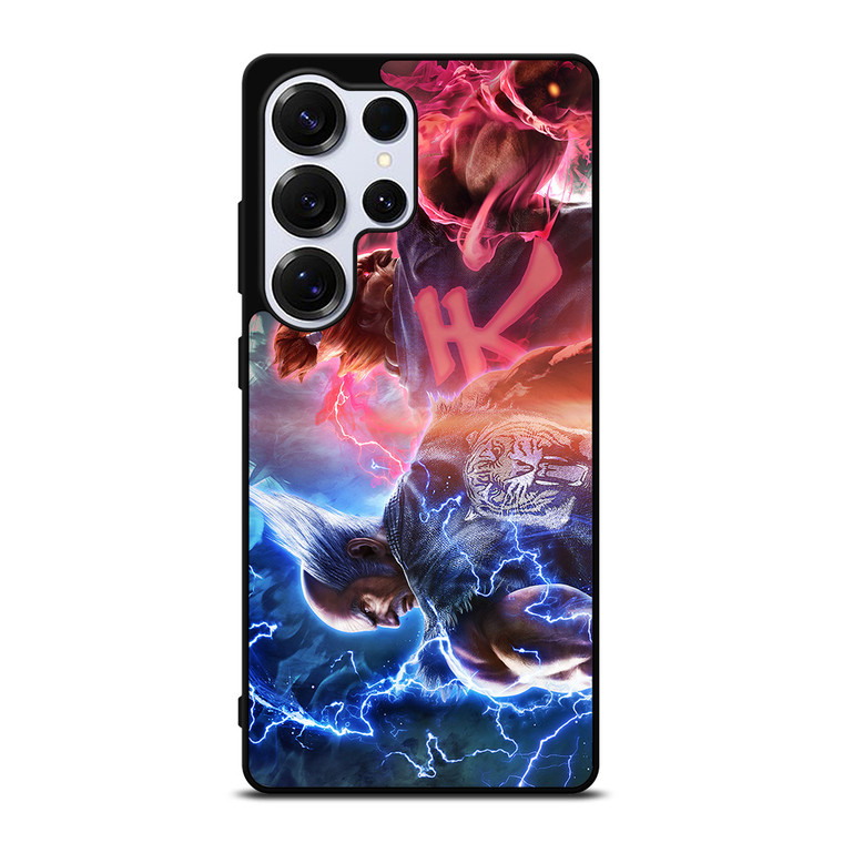 HEIHACHI MISHIMA TEKKEN Samsung Galaxy S25 Ultra Case