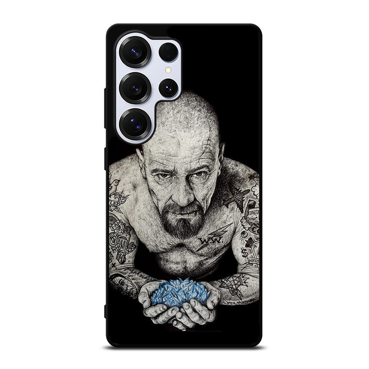 HEISENBERG BREAKING BAD 2 Samsung Galaxy S25 Ultra Case