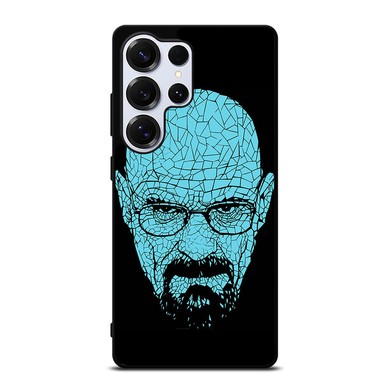 HEISENBERG BREAKING BAD 3 Samsung Galaxy S25 Ultra Case