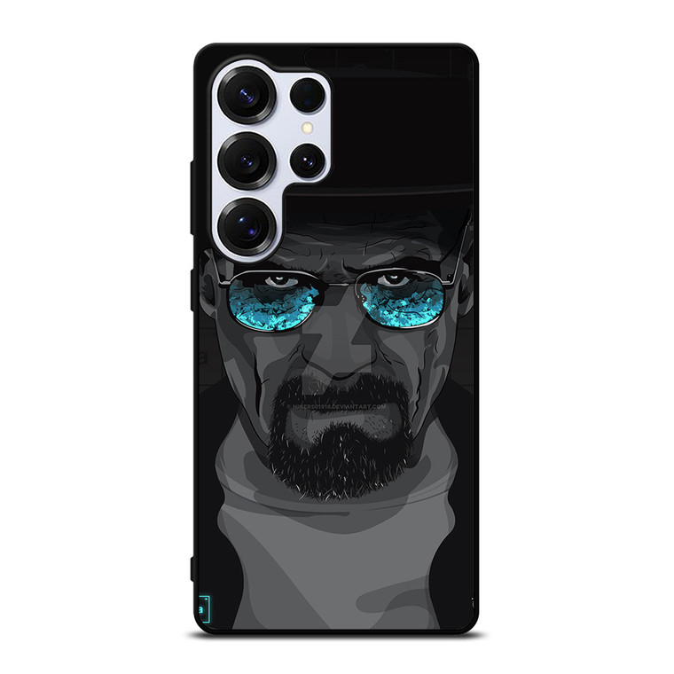 HEISENBERG BREAKING BAD Samsung Galaxy S25 Ultra Case