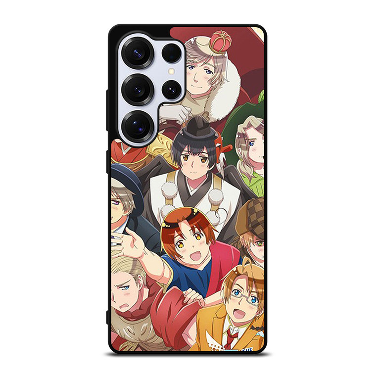 HETALIA GROUP Samsung Galaxy S25 Ultra Case