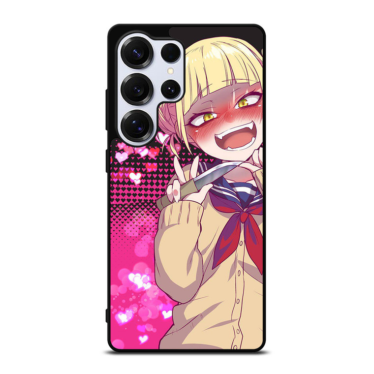 HIMIKO TOGA ANIME Samsung Galaxy S25 Ultra Case