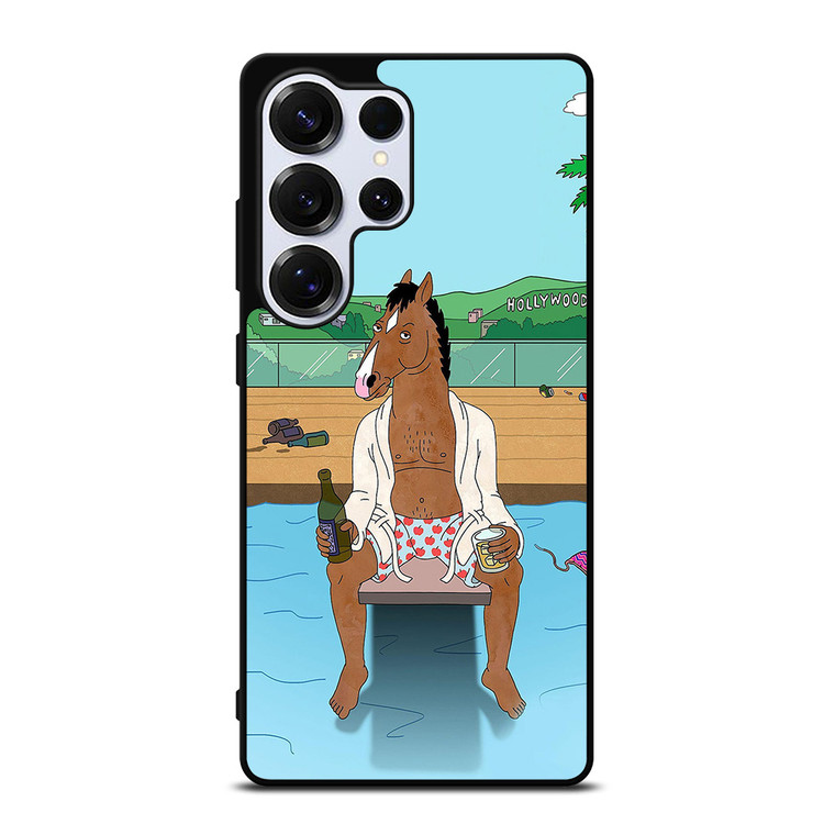 HOLLYWOOD BOJACK HORSEMAN Samsung Galaxy S25 Ultra Case