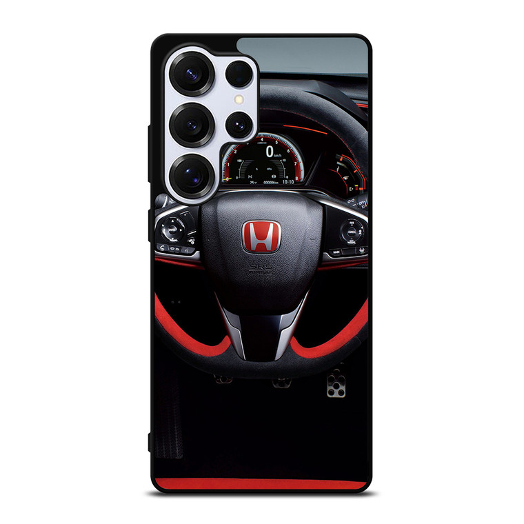 HONDA CIVIC STEERING WHEELS Samsung Galaxy S25 Ultra Case