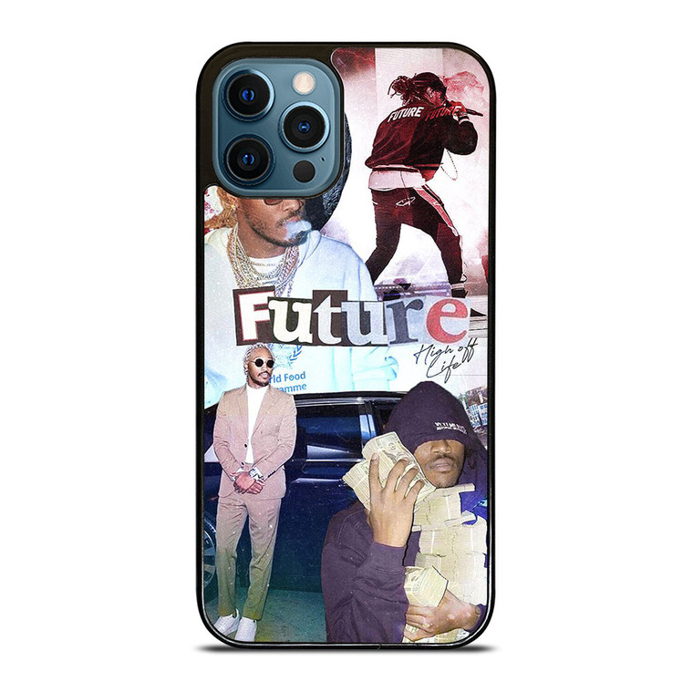FUTURE RAPPER COLLAGE 2 iPhone 12 Pro Max Case