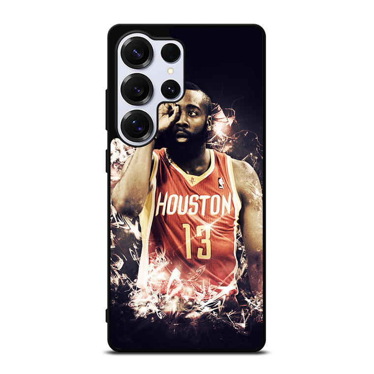 HOUSTON ROCKETS JAMES HARDEN Samsung Galaxy S25 Ultra Case