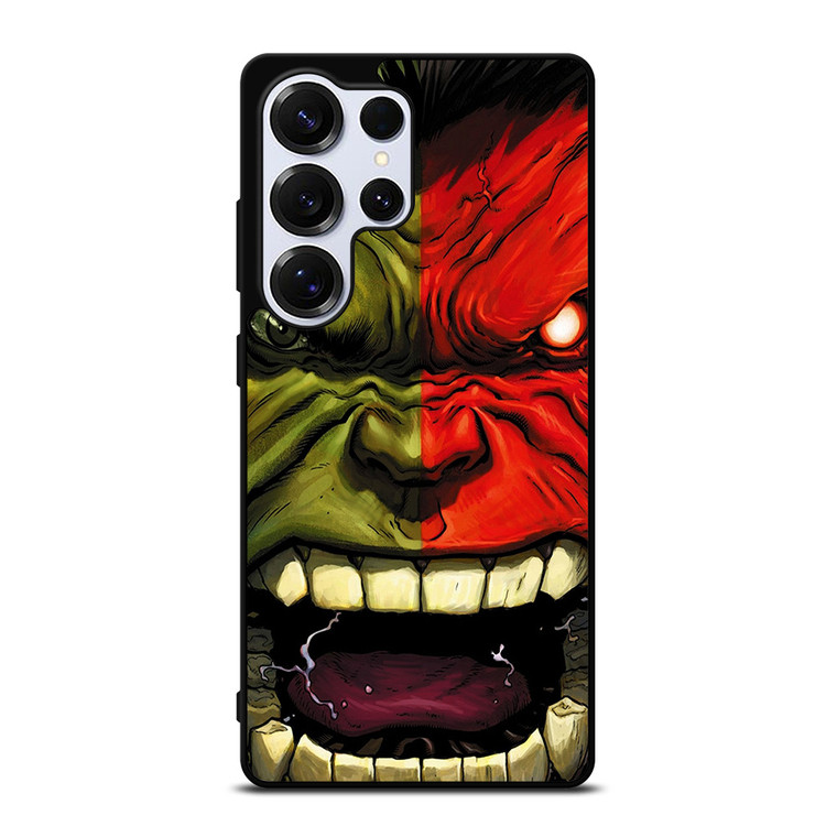 HULK RED ANGER Samsung Galaxy S25 Ultra Case