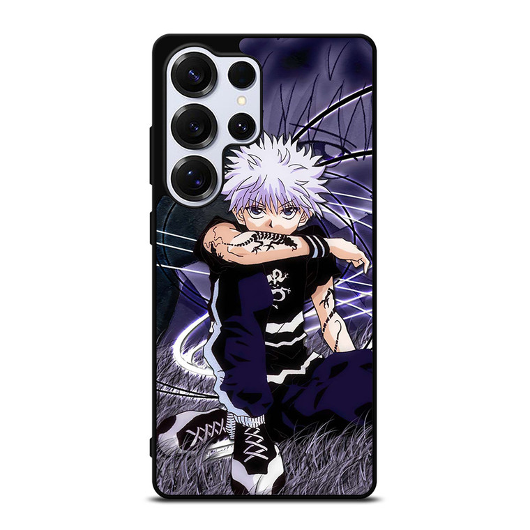 HUNTER X HUNTER KILLUA Samsung Galaxy S25 Ultra Case