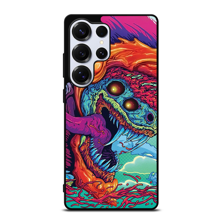 HYPER BEAST 2 Samsung Galaxy S25 Ultra Case