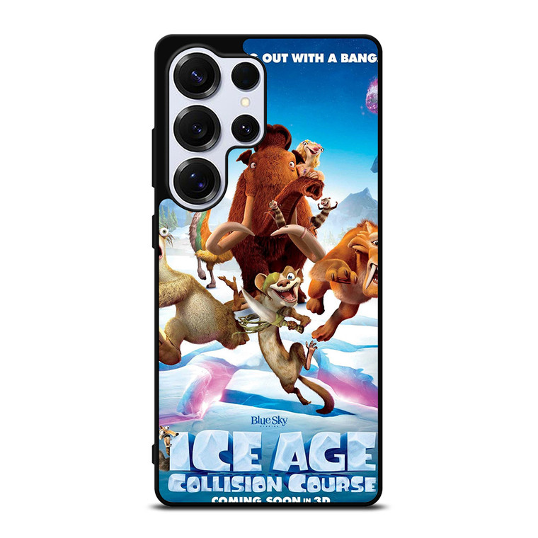 ICE AGE COLLISION COURSE Samsung Galaxy S25 Ultra Case
