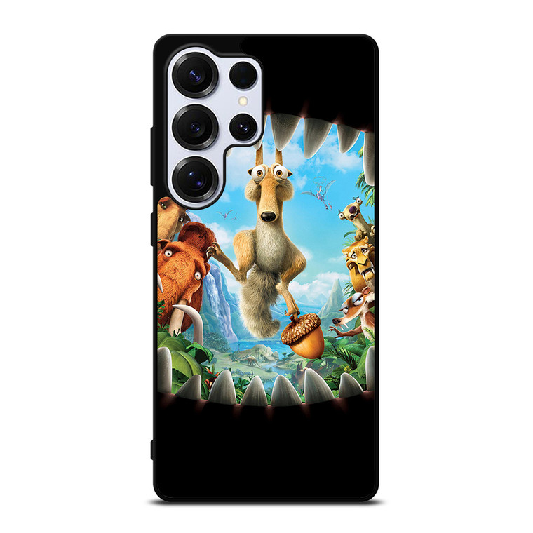 ICE AGE DAWN OF THE DINOSAURS Samsung Galaxy S25 Ultra Case
