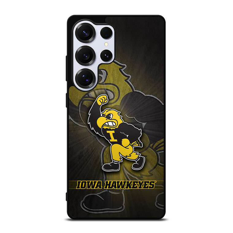 IOWA HAWKEYES Samsung Galaxy S25 Ultra Case