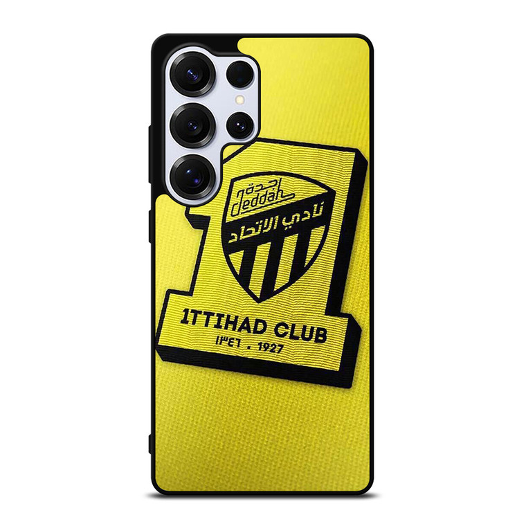 ITTIHAD CLUB LOGO Samsung Galaxy S25 Ultra Case