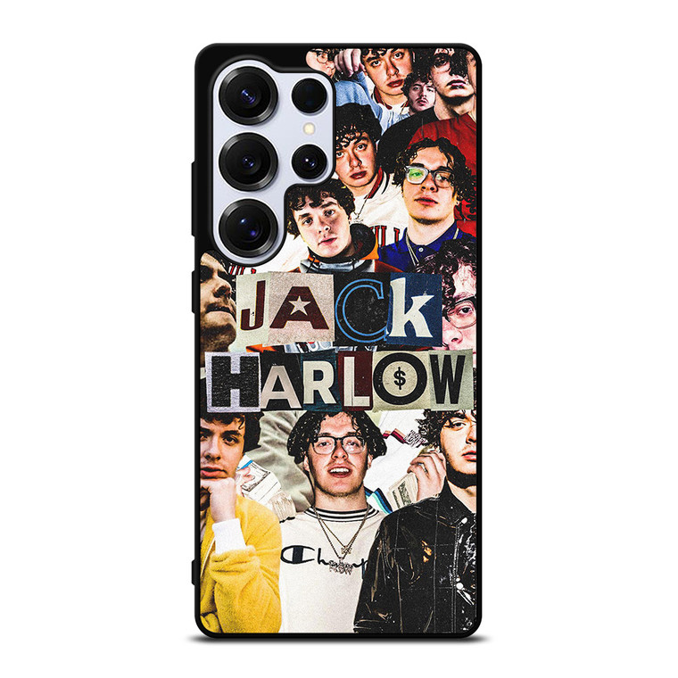 JACK HARLOW COLLAGE Samsung Galaxy S25 Ultra Case