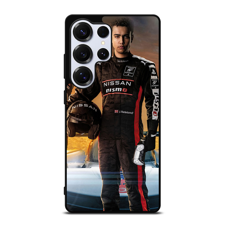 JANN MARDENBOROUGH GRAN TURISMO Samsung Galaxy S25 Ultra Case